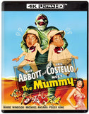 Abbott and Costello Meet The Mummy (4K UHD)