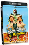 Abbott and Costello Meet The Mummy (4K UHD)