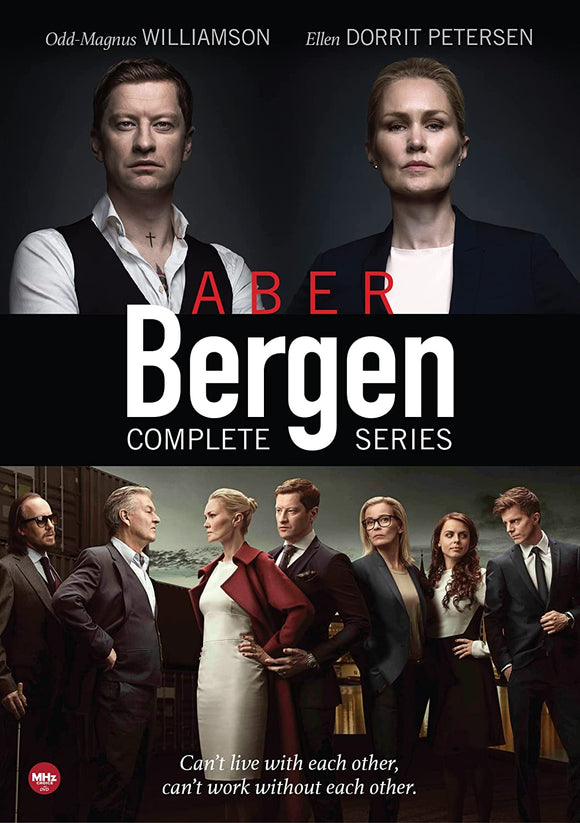 Aber Bergen: Complete Series (DVD)