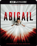 Abigail (4K UHD/BLU-RAY Combo)