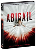 Abigail (4K UHD/BLU-RAY Combo)