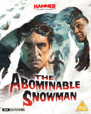 Abominable Snowman, The (UK Import 4K UHD) Release Date September 1/26