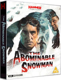 Abominable Snowman, The (UK Import 4K UHD) Release Date September 1/26