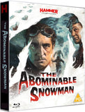 Abominable Snowman, The (UK Import BLU-RAY) Release Date September 1/26