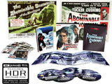 Abominable Snowman, The (UK Import Limited Edition 4K UHD/BLU-RAY Combo) Coming to Our Shelves September 2026