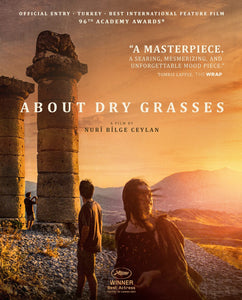 About Dry Grasses (US Import BLU-RAY) Coming to Our Shelves November 2024