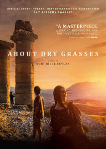 About Dry Grasses (US Import DVD)