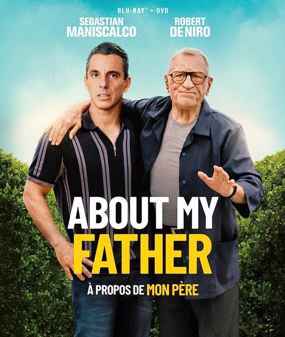 About My Father (BLU-RAY/DVD Combo)
