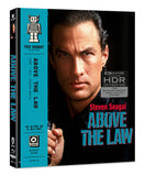 Above the Law (4K UHD/BLU-RAY Combo) Coming to Our Shelves November 2026