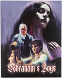 Abraham's Boys: A Dracula Story (US Import Limited Edition Slipcover 4K UHD/BLU-RAY Combo) Release Date August 25/26