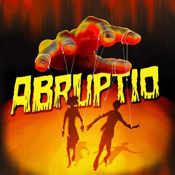 Abruptio (DVD) Pre-Order November 5/24 Release Date December 10/24