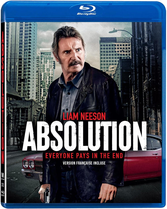 Absolution (BLU-RAY) Pre-Order Deadline December 6/24 Release Date January 21/25