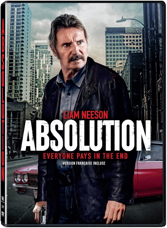 Absolution (DVD) Pre-Order Deadline December 6/24 Release Date January 21/25