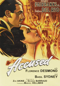 Accused (1936) (DVD-R)