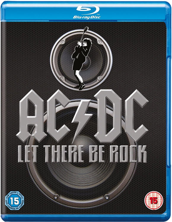 AC/DC: Let There Be Rock (BLU-RAY)