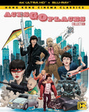 Aces Go Places Collection (4K UHD/BLU-RAY Combo) Coming to Our Shelves September 2026