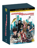 Aces Go Places Collection (4K UHD/BLU-RAY Combo) Coming to Our Shelves September 2026