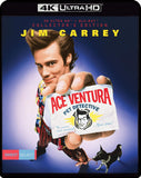 Ace Ventura: Pet Detective (US Import 4K UHD/BLU-RAY Combo)