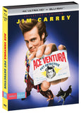 Ace Ventura: Pet Detective (US Import 4K UHD/BLU-RAY Combo)