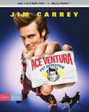 Ace Ventura: Pet Detective (US Import 4K UHD/BLU-RAY Combo)