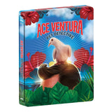 Ace Ventura: Pet Detective (US Import Limited Edition Steelbook 4K UHD/BLU-RAY Combo)