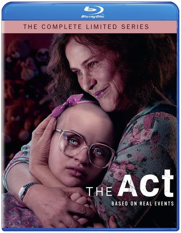 The Act: The Complete Limited Series (BLU-RAY)