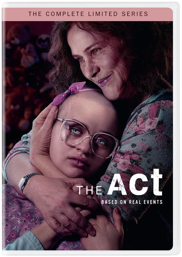 The Act: The Complete Limited Series (DVD-R)