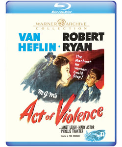 Act Of Violence (US Import BLU-RAY)