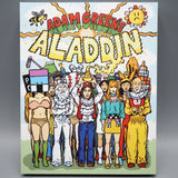 Adam Green's Aladdin (Limited Edition Slipcover BLU-RAY) Release Date December 31/24