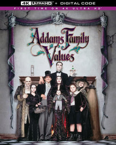 Addams Family Values (US Import 4K UHD)