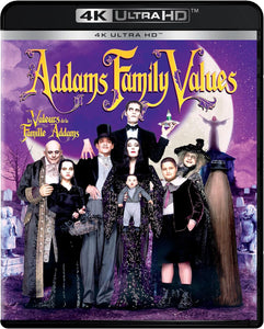 Addams Family Values (4K UHD)