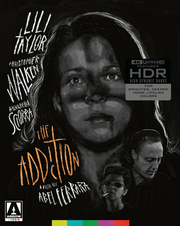 Addiction, The (Limited Edition 4K UHD)