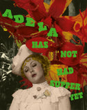 Adela Has Not Had Supper Yet (BLU-RAY) Pre-Order Deadline January 7/25 Coming to Our Shelves February 11/25