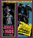 Adult Version Of Jekyll & Hide, The + The Erotic Adventures of Zorro (US Import Limited Edition Slipcase BLU-RAY)
