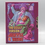 Adult Version Of Jekyll & Hide, The + The Erotic Adventures of Zorro (US Import Limited Edition Slipcase BLU-RAY)