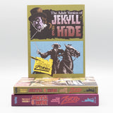 Adult Version Of Jekyll & Hide, The + The Erotic Adventures of Zorro (US Import Limited Edition Slipcase BLU-RAY)