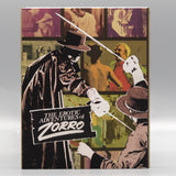 Adult Version Of Jekyll & Hide, The + The Erotic Adventures of Zorro (US Import Limited Edition Slipcase BLU-RAY)