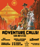 Adventure Calls! Karl May At CCC (Limited Edition BLU-RAY)
