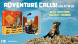 Adventure Calls! Karl May At CCC (Limited Edition BLU-RAY)