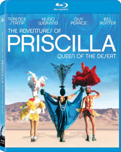 Adventure Of Priscilla Queen Of The Desert, The (US Import BLU-RAY)