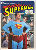 Adventures of Superman: The Complete Series (DVD)