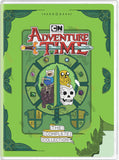 Adventure Time: The Complete Series (BLU-RAY) Coming to Our Shelves October 2026