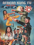 African Kung-Fu Nazis (BLU-RAY) Pre-Order Deadline November 10/26 Release Date December 15/26