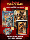 African Kung-Fu Nazis (BLU-RAY) Pre-Order Deadline November 10/26 Release Date December 15/26