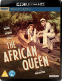 African Queen, The (UK Import 4K UHD/Region B BLU-RAY Combo)