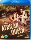 African Queen, The (UK Import Region B BLU-RAY)