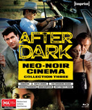 After Dark: Neo-Noir Cinema Collection Three (1991 – 2002) (Limited Edition Hardbox BLU-RAY)