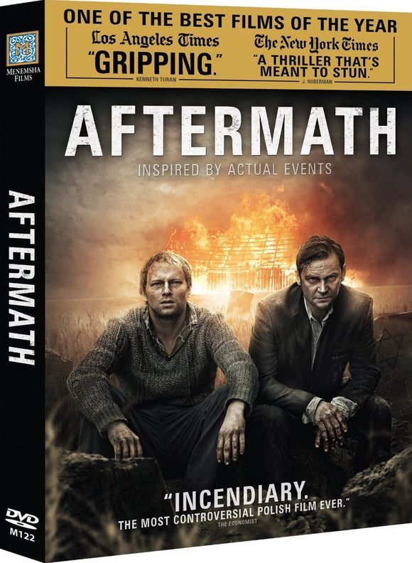 Aftermath (Previously Owned DVD)