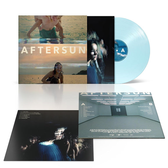 Oliver Coates: Aftersun: Original Motion Picture Soundtrack (Vinyl)