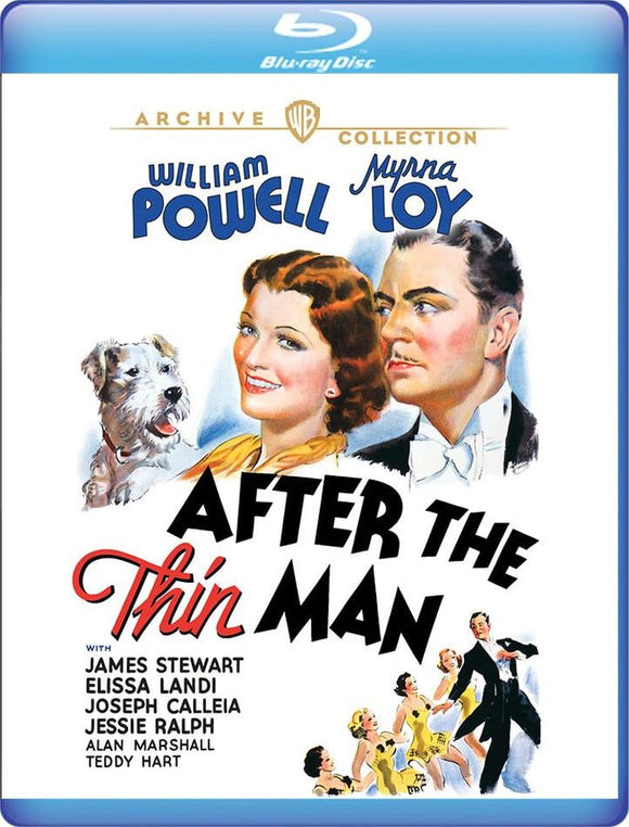After The Thin Man (BLU-RAY)